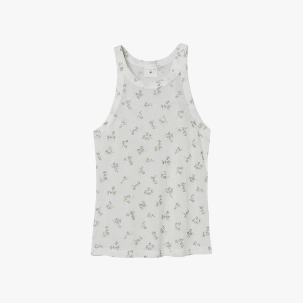 Brock Collection x H&M Floral Tank